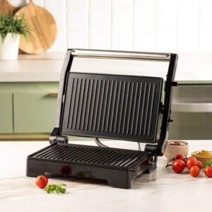 Asador KALLEY Grill 180 Grados Plateado - Image 3