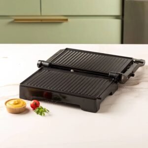 Asador KALLEY Grill 180 Grados Plateado - Image 4