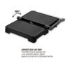 Asador KALLEY Grill 180 Grados Plateado - Image 5