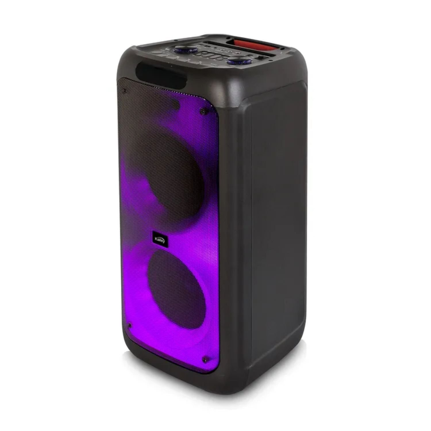 Parlante KALLEY Inalambrico 100W Bluetooth K-SPK100 Negro - Image 2