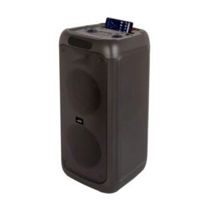 Parlante KALLEY Inalambrico 100W Bluetooth K-SPK100 Negro - Image 3
