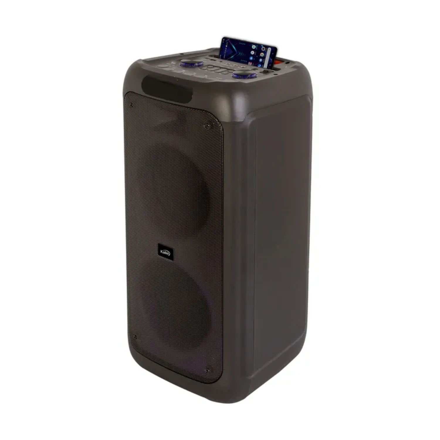 Parlante KALLEY Inalambrico 100W Bluetooth K-SPK100 Negro - Image 3