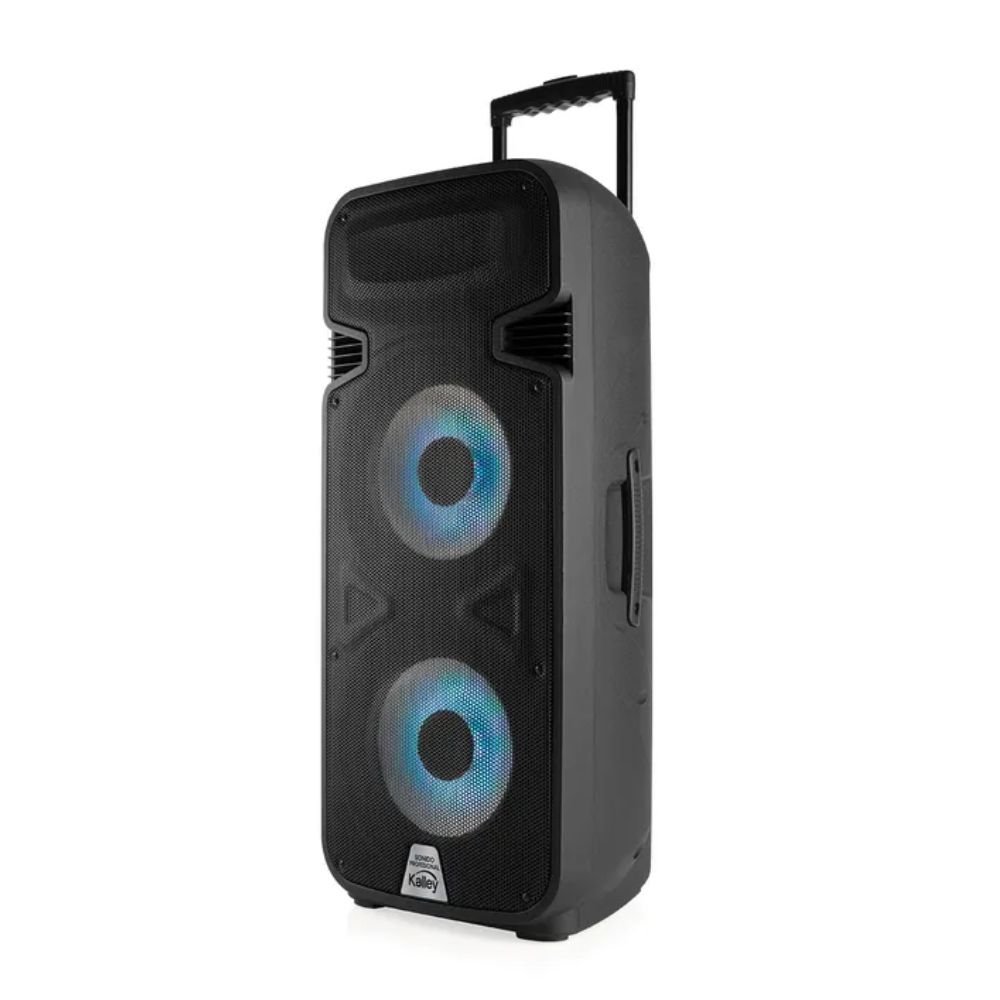 Parlante KALLEY 300W Bluetooth USB K-SPK300D Negro