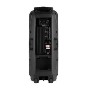Alternative view of Parlante KALLEY 300W Bluetooth USB K-SPK300D Negro