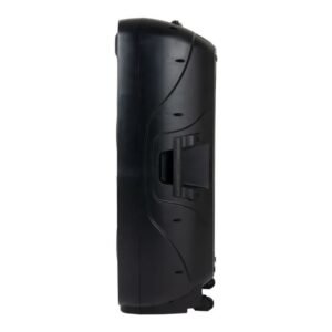 Parlante KALLEY 400W Karaoke FM Bluetooth K-SPK400 - Image 5