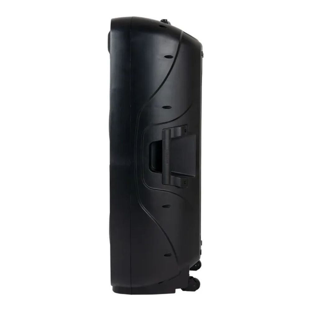 Parlante KALLEY 400W Karaoke FM Bluetooth K-SPK400 - Image 5