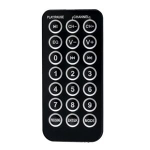 Parlante KALLEY 400W Karaoke FM Bluetooth K-SPK400 - Image 7