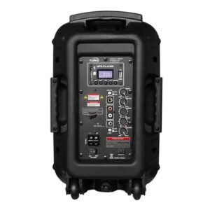 Parlante KALLEY Inalambrico 50W Bluetooth Microfono K-SPK50X - Image 4
