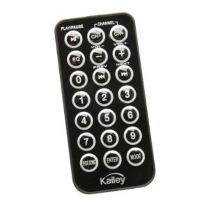 Parlante KALLEY Inalambrico 50W Bluetooth Microfono K-SPK50X - Image 5