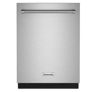 Lavavajillas Empotrable KITCHENAID 70 Piezas KDTM604KPS