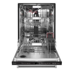 Lavavajillas Empotrable KITCHENAID 70 Piezas KDTM604KPS - Image 2