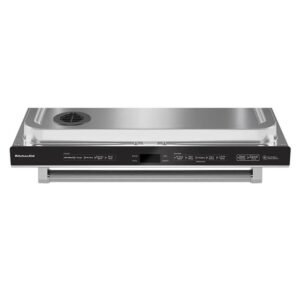 Lavavajillas Empotrable KITCHENAID 70 Piezas KDTM604KPS - Image 4