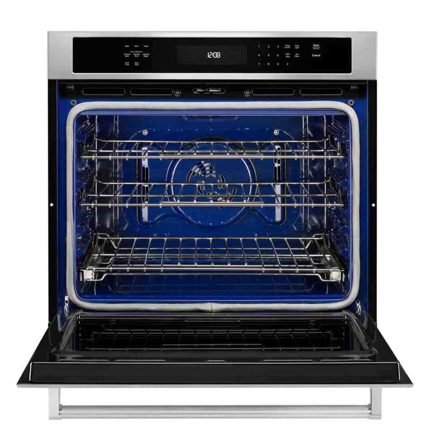 Horno de Empotrar KITCHEN AID 76 cm Electrico KOSE500ESS - Image 2
