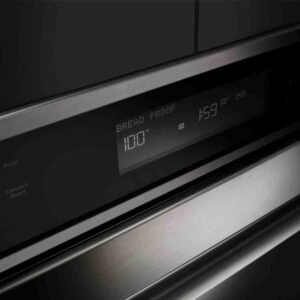 Horno de Empotrar KITCHEN AID 76 cm Electrico KOSE500ESS - Image 7
