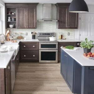 Campana Extratora KITCHENAID 76 cm Peninsula KVWB600DSS Gris - Image 4