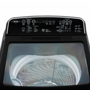 Lavadora HACEB 16 Kg Carga Superior LAV ZOU 16 KG D NE Gris - Image 5