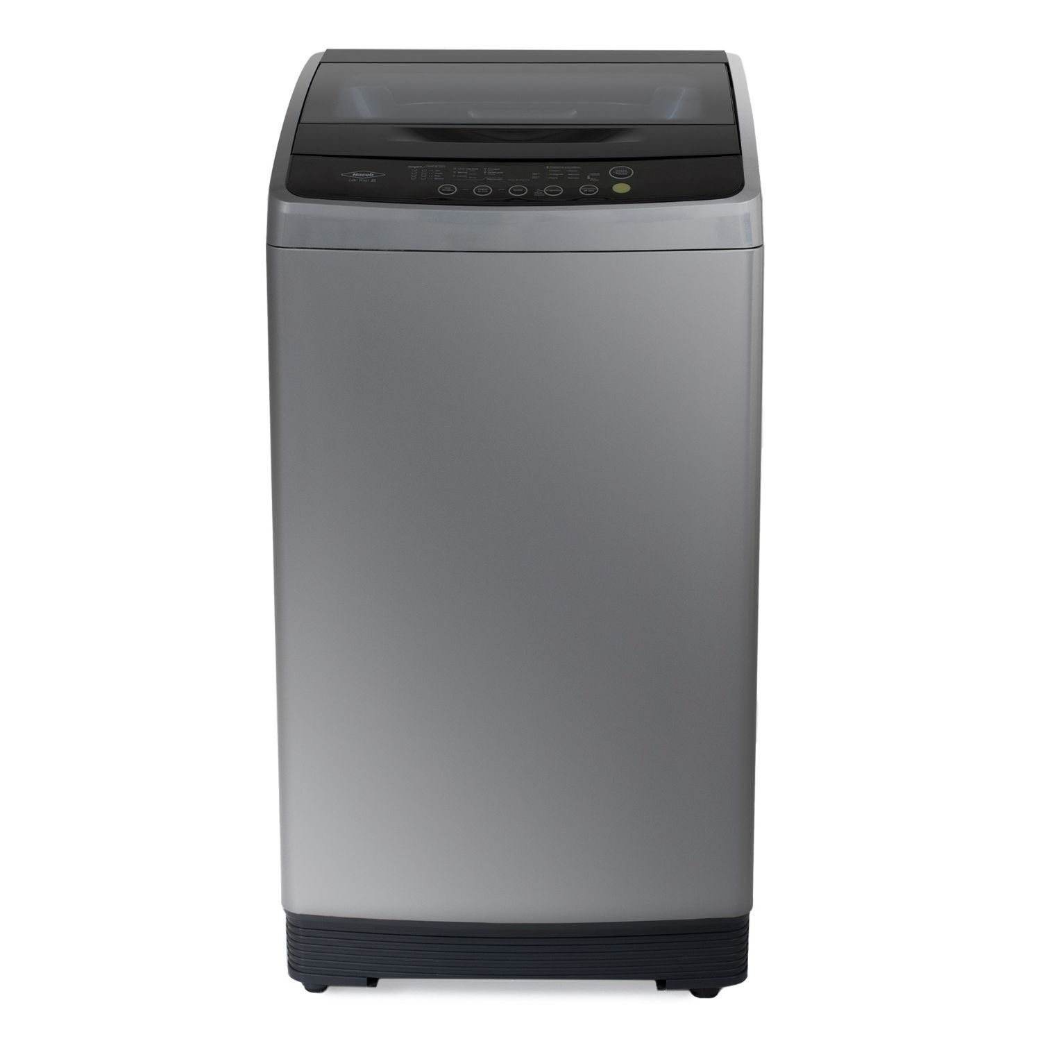 Lavadora HACEB 11 Kilos Carga Superior LAV 11 KG PF D Gris