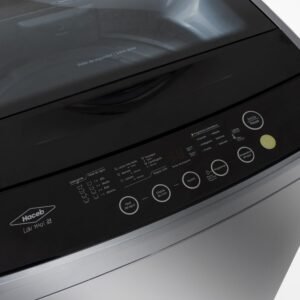 Lavadora HACEB 11 Kilos Carga Superior LAV 11 KG PF D Gris - Image 3