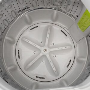 Lavadora HACEB 11 Kilos Carga Superior LAV 11 KG PF D Gris - Image 4