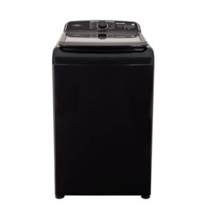 Lavadora HACEB 18 Kilos Carga Superior LAV CS 18 KG Negro