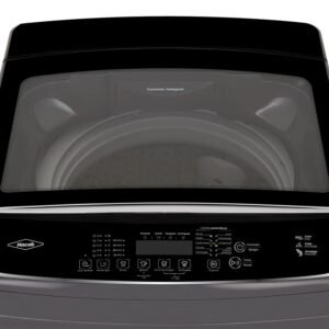 Lavadora HACEB 22 Kilos Carga Superior LAV CS 22 KG Gris - Image 3