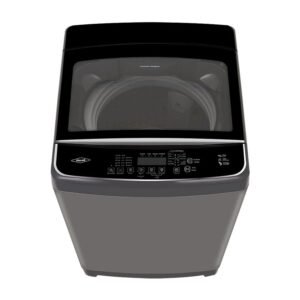 Lavadora HACEB 22 Kilos Carga Superior LAV CS 22 KG Gris - Image 5