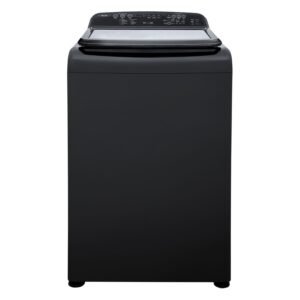 Lavadora HACEB 14 Kilos Carga Superior Digital Negra