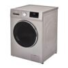 Lavadora HACEB 12 Kilos Carga Frontal LAV SEC CF Inverter Inox - Image 4