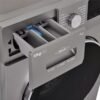 Lavadora HACEB 12 Kilos Carga Frontal LAV SEC CF Inverter Inox - Image 6