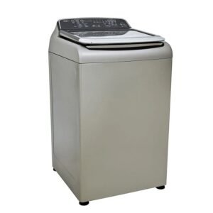Lavadora HACEB 20 Kilos Carga Superior LAV ZOU Gris - Image 4