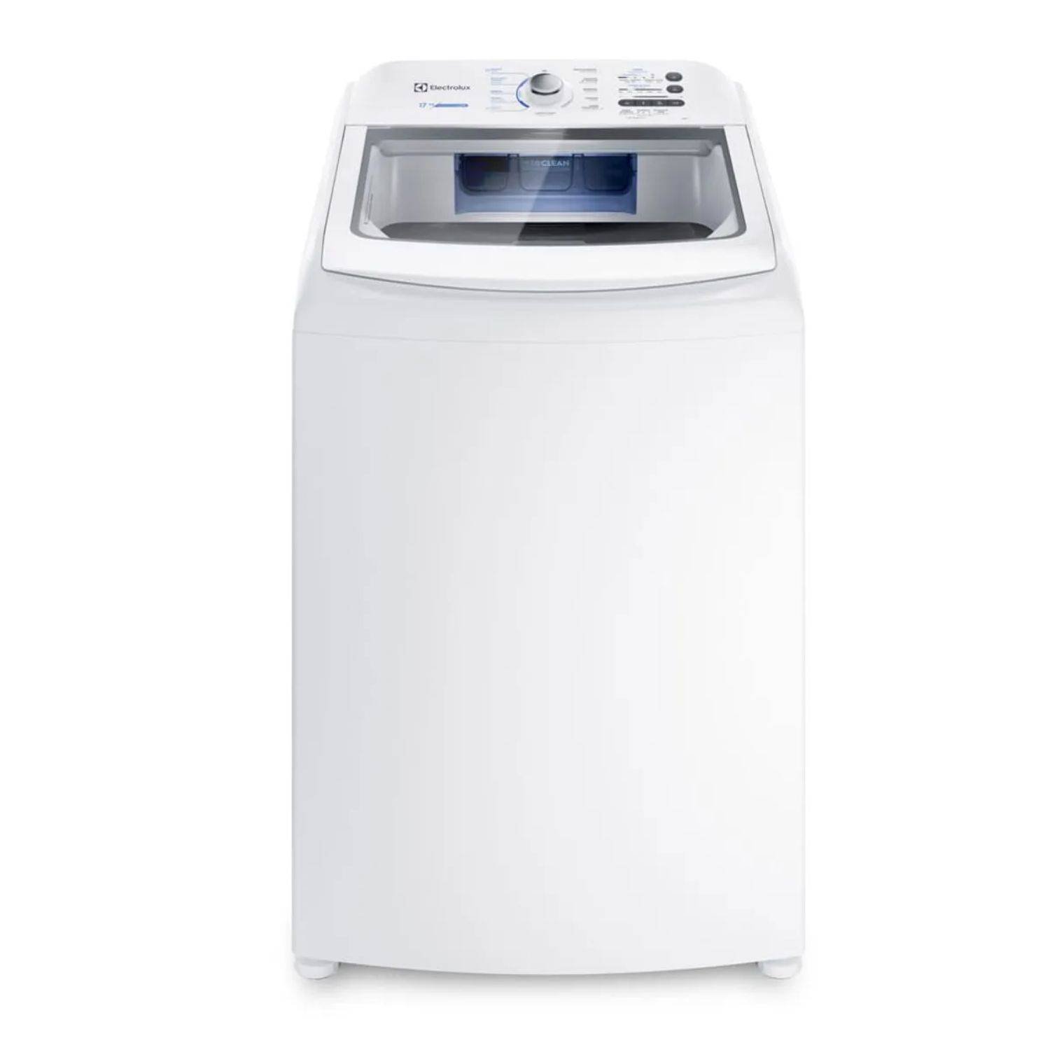 Lavadora ELECTROLUX 17kg/37Lb Carga Superior LB17A Blanca