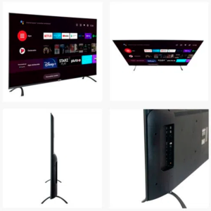 Televisor CHALLENGER 43" FHD Smart LED 43LO69 BT ANDROID T2S - Image 3