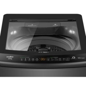 Lavadora MABE 20 kilos Carga Superior LMA0220WDGAB0 Gris - Image 6