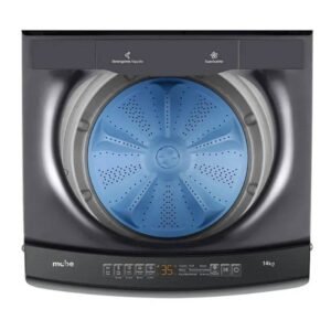 Lavadora MABE 14 Kilos Carga Superior LMA4120WDGAB0 Gris - Image 4