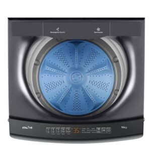Lavadora MABE 16 Kilos Carga Superior LMA6120WDGAB0 Gris - Image 4