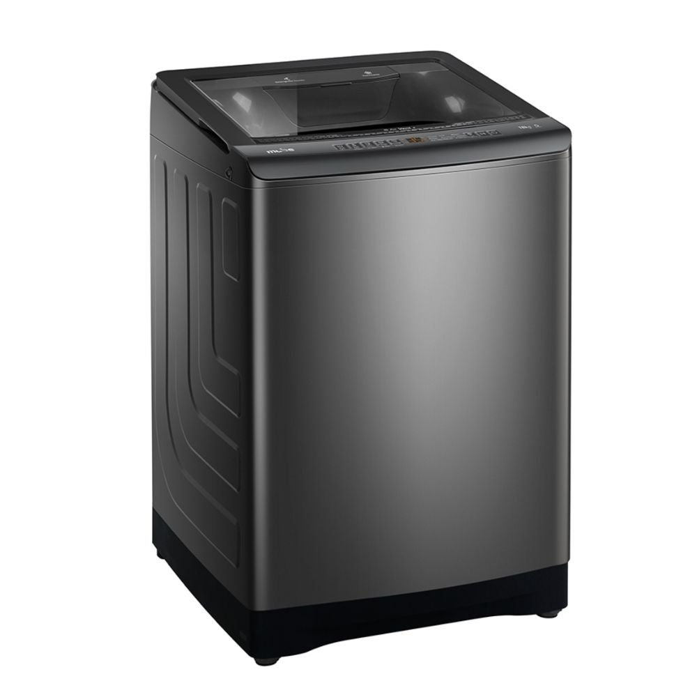 Lavadora MABE 18 Kilos Carga Superior LMA8120WDGAB0 Gris - Image 2