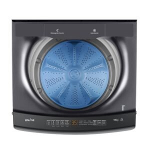 Lavadora MABE 18 Kilos Carga Superior LMA8120WDGAB0 Gris - Image 4