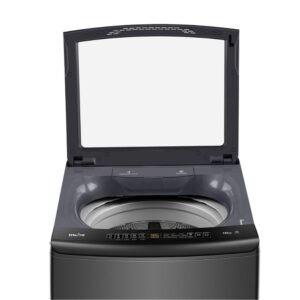 Lavadora MABE 18 Kilos Carga Superior LMA8120WDGAB0 Gris - Image 5