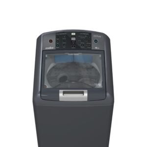 Lavadora MABE 16 Kilos Carga Superior LMC46100WDAB0 Gris - Image 3