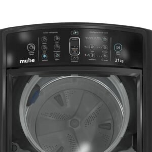 Lavadora MABE 21 Kilos Carga Superior LMC71200WDAB0 Gris - Image 2
