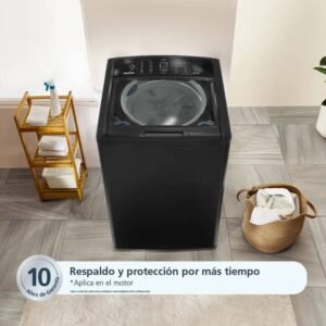 Lavadora MABE 21 Kilos Carga Superior LMC71200WDAB0 Gris - Image 3