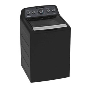 Lavadora MABE 24Kg / 52Lb Carga Superior LMC74215WDAB0 Gris - Image 2