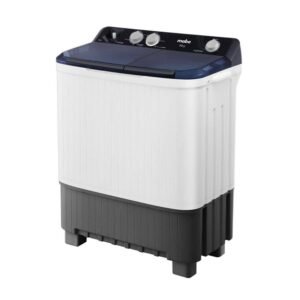 Lavadora MABE 11 kilos Doble Tina LMD1123HBAB0 Blanco - Image 3