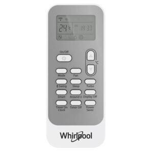 Aire Acondicionado 11000 BTU Inverter 110V WHIRLPOOL LWA7059Q - Image 4
