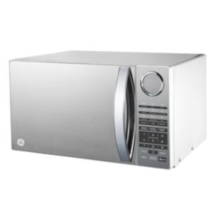 Horno Microondas GE 25 Litros MGE09SEJ Tipo Espejo Gris - Image 2