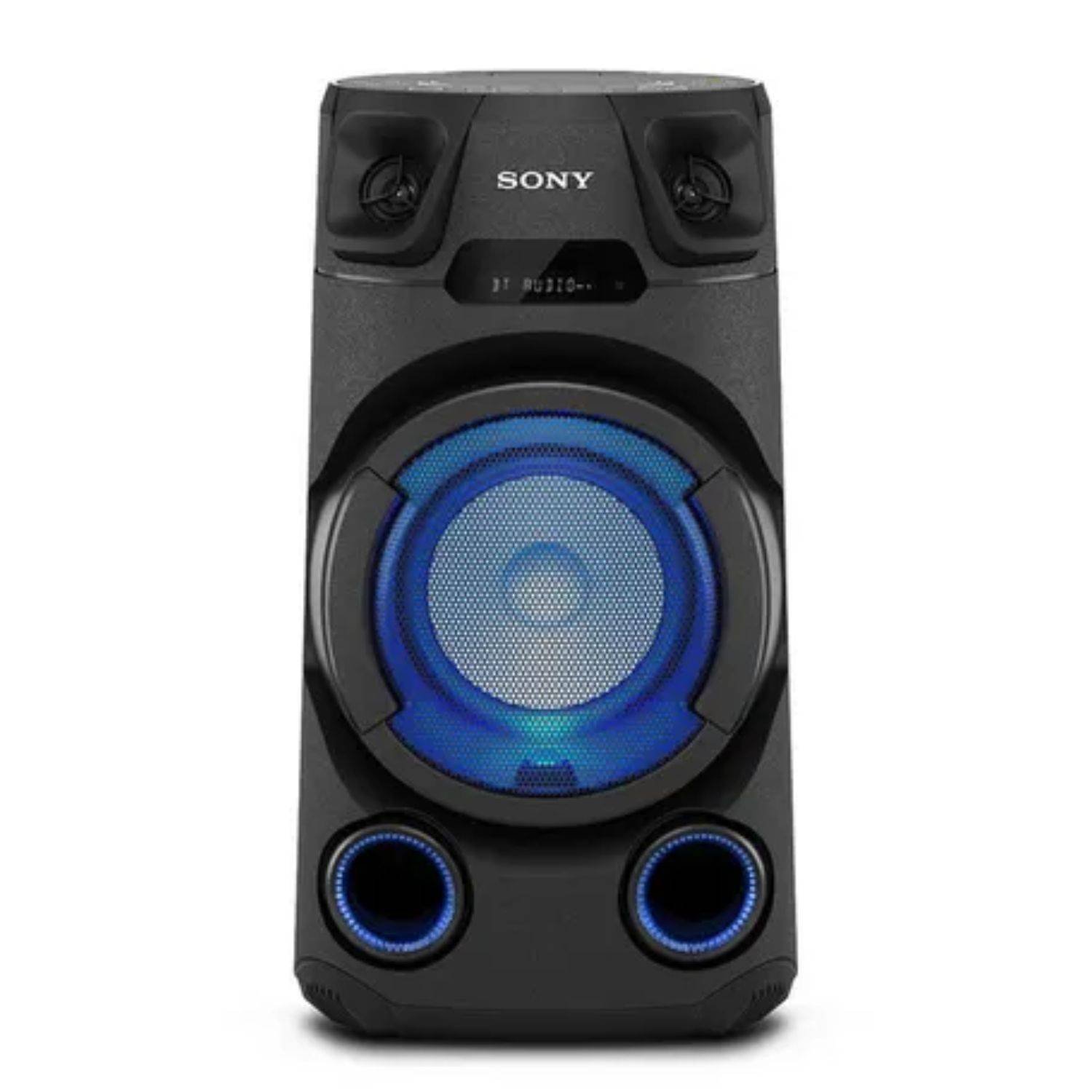 Torre De Sonido 150W Bluetooth USB SONY MHC-V13