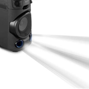 Torre De Sonido 150W Bluetooth USB SONY MHC-V13 - Image 3