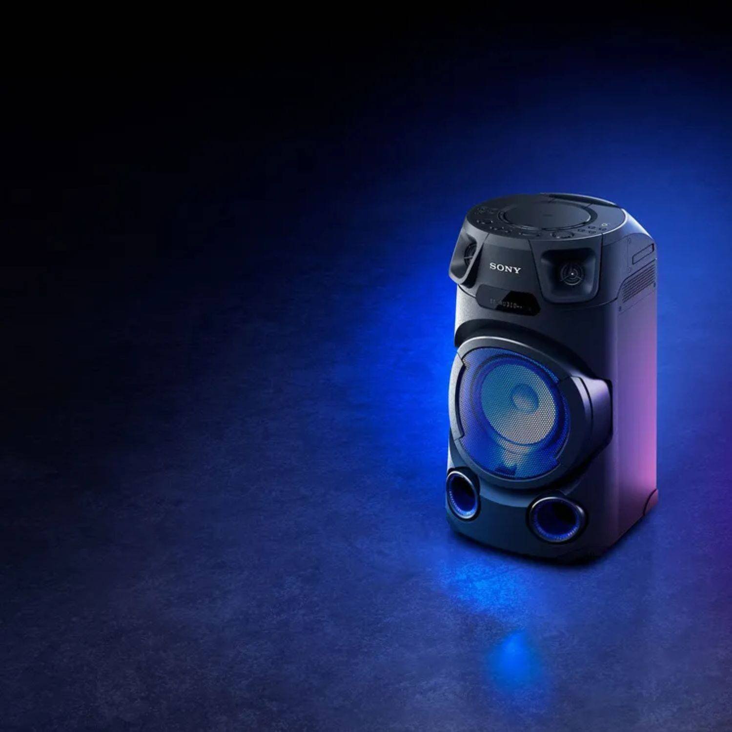 Torre De Sonido 150W Bluetooth USB SONY MHC-V13 - Image 5