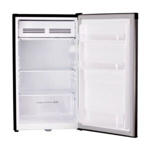 Minibar HACEB Frost 122 Litros Inox - Image 3