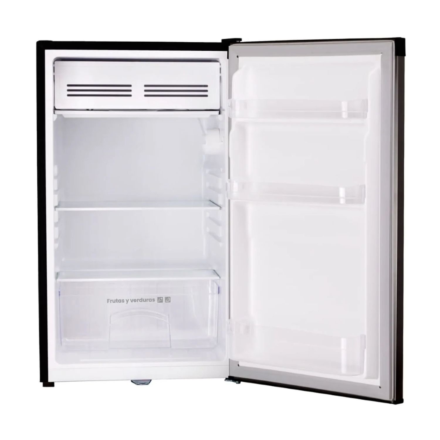 Minibar HACEB Frost 122 Litros Inox - Image 3